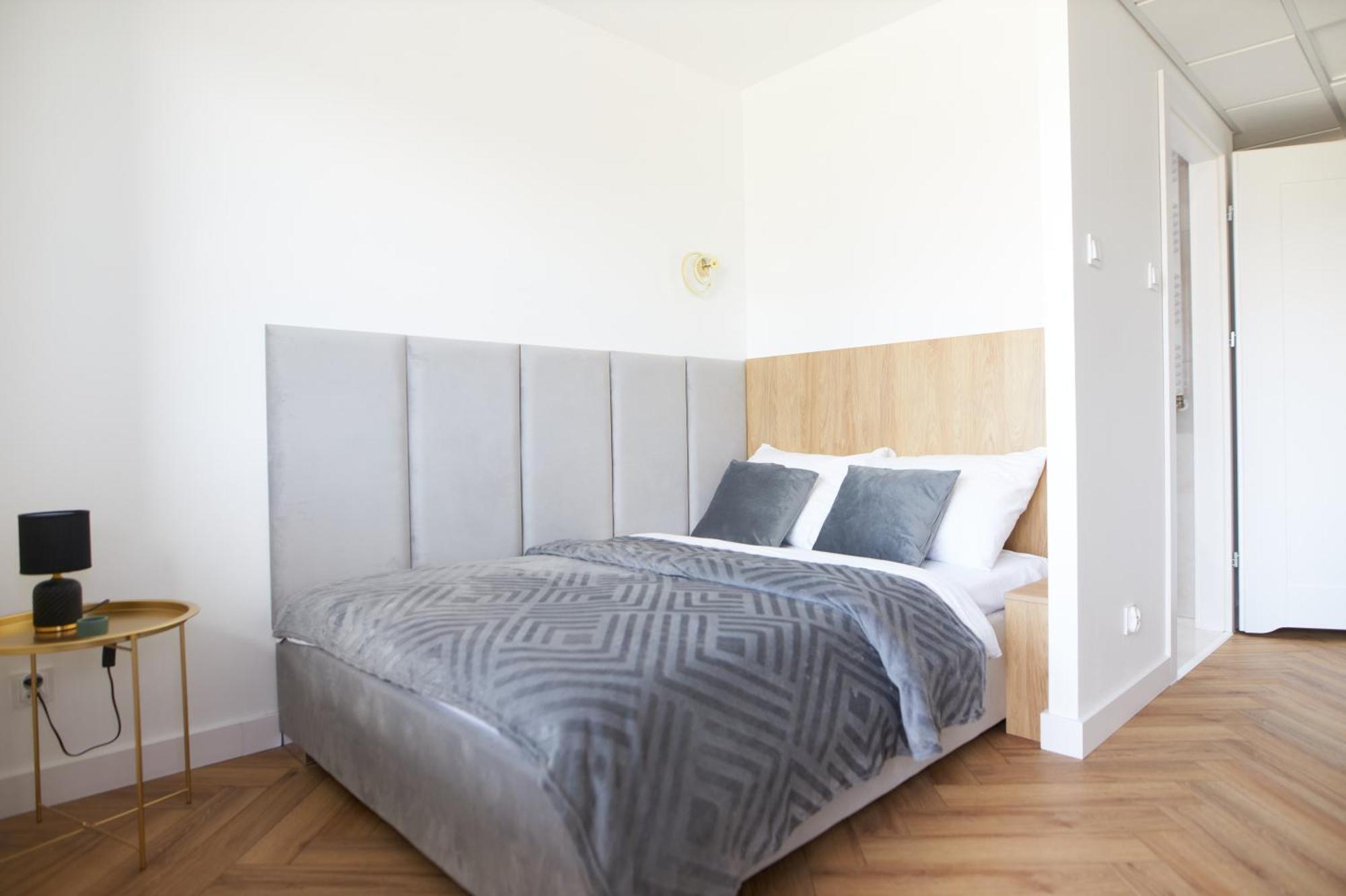 Gold Apartments Pileckiego وارسو المظهر الخارجي الصورة
