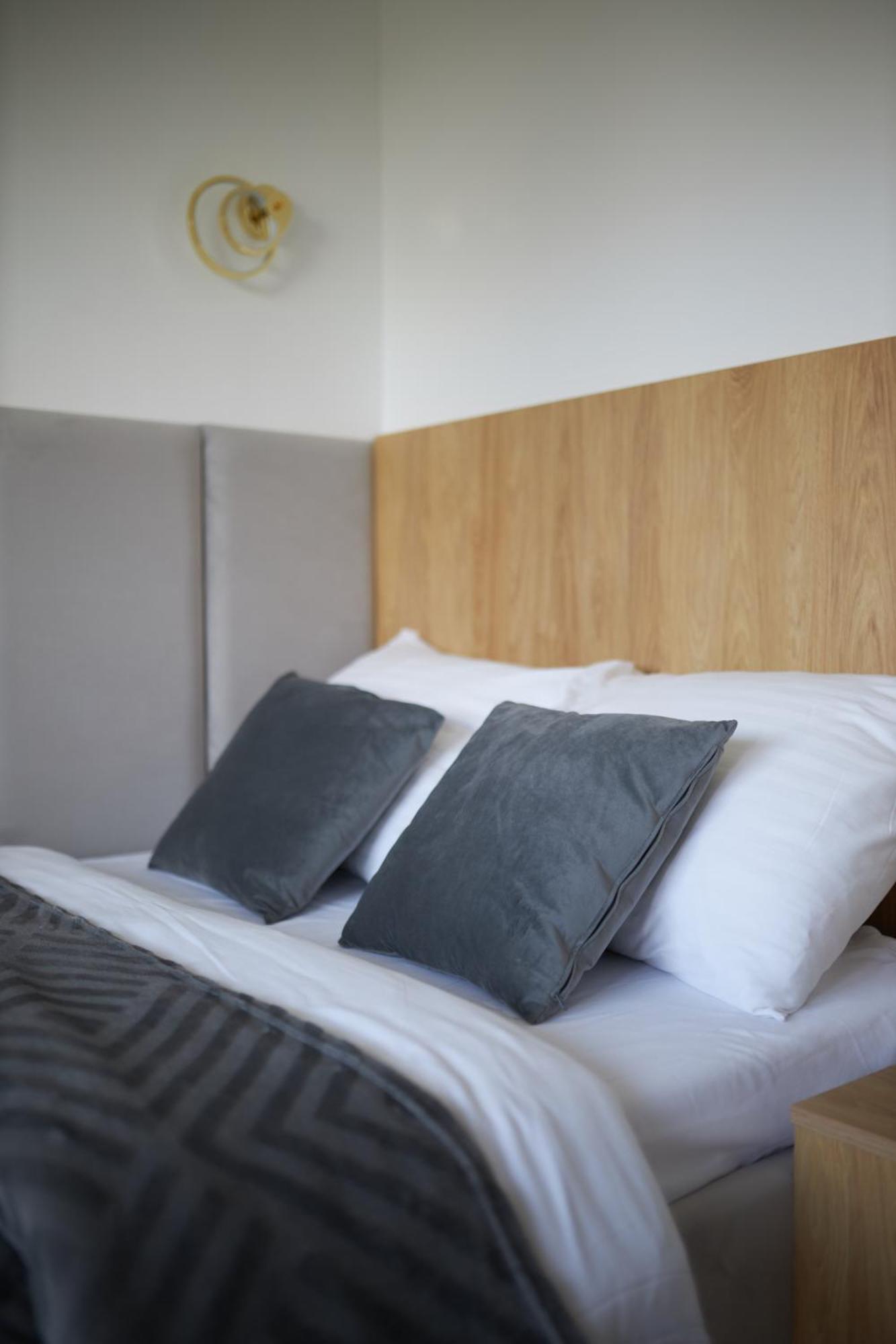 Gold Apartments Pileckiego وارسو المظهر الخارجي الصورة
