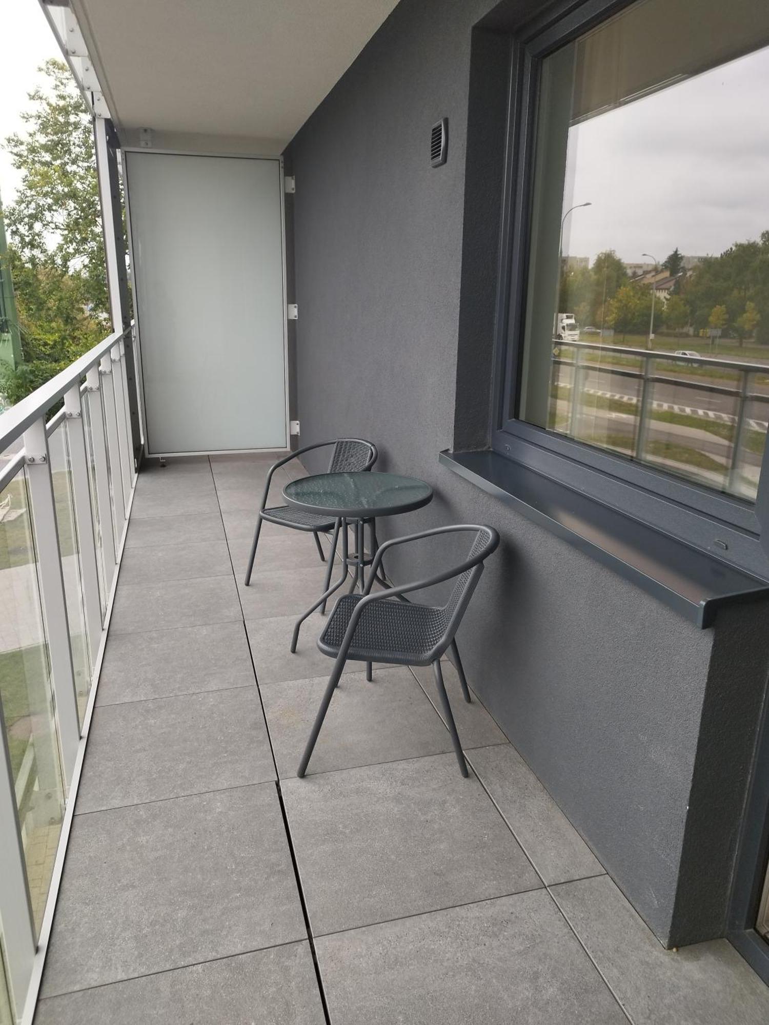 Gold Apartments Pileckiego وارسو المظهر الخارجي الصورة