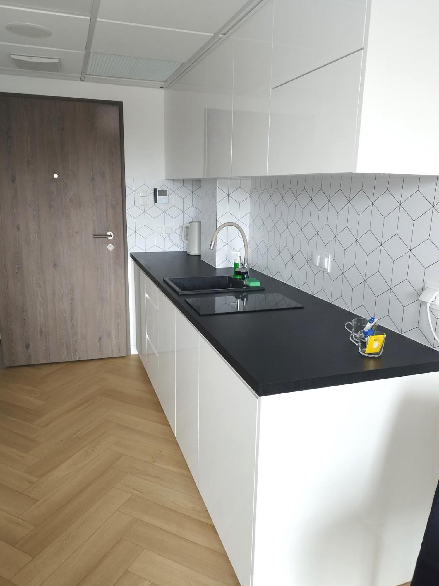 Gold Apartments Pileckiego وارسو المظهر الخارجي الصورة